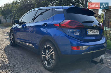 Хетчбек Chevrolet Bolt EV 2020 в 