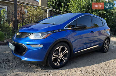 Chevrolet Bolt EV 2020 Chevrolet Bolt EV 2020