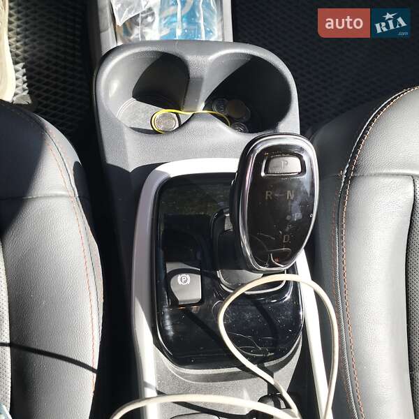 Хетчбек Chevrolet Bolt EV 2019 в Львові