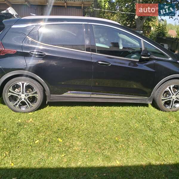 Хетчбек Chevrolet Bolt EV 2019 в Львові
