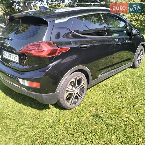 Хетчбек Chevrolet Bolt EV 2019 в Львові