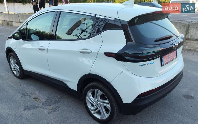 Хэтчбек Chevrolet Bolt EV 2023 в Полтаве