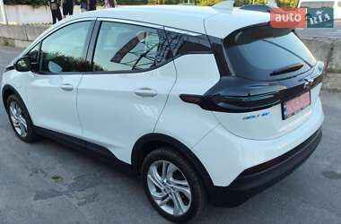 Хэтчбек Chevrolet Bolt EV 2023 в 