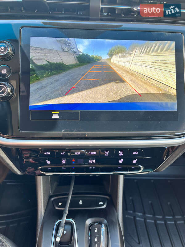 Хэтчбек Chevrolet Bolt EV 2022 в Костополе фото 7 Хэтчбек Chevrolet Bolt EV 2022 в Костополе