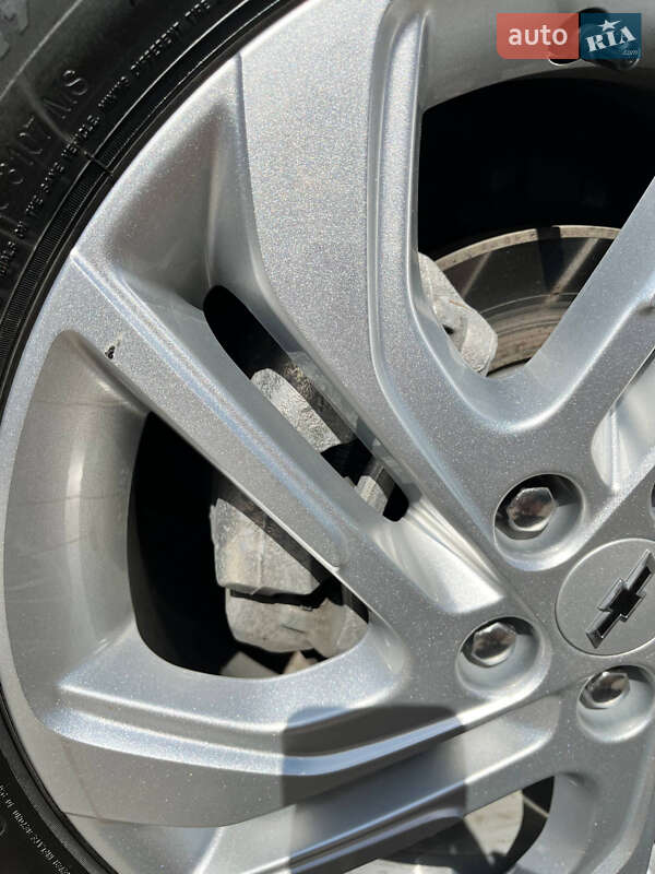 Хэтчбек Chevrolet Bolt EV 2022 в Костополе фото 10 Хэтчбек Chevrolet Bolt EV 2022 в Костополе