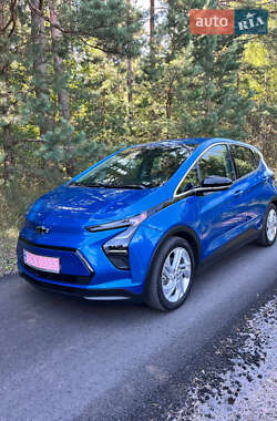 Хэтчбек Chevrolet Bolt EV 2022 в Костополе