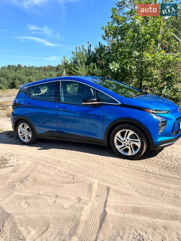 Хэтчбек Chevrolet Bolt EV 2022 в Костополе фото 20 Хэтчбек Chevrolet Bolt EV 2022 в Костополе