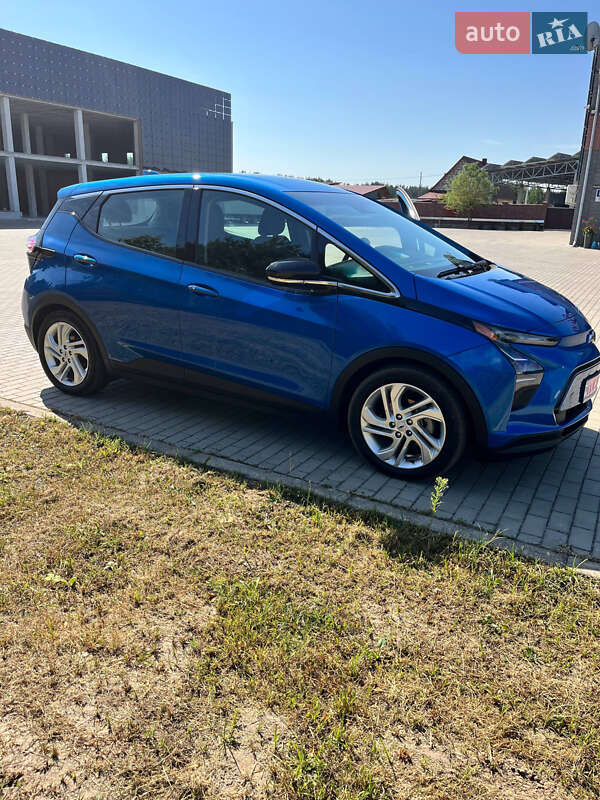 Хэтчбек Chevrolet Bolt EV 2022 в Костополе фото 31 Хэтчбек Chevrolet Bolt EV 2022 в Костополе