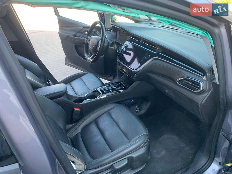 Хэтчбек Chevrolet Bolt EV 2023 в Тернополе фото 19 Хэтчбек Chevrolet Bolt EV 2023 в Тернополе