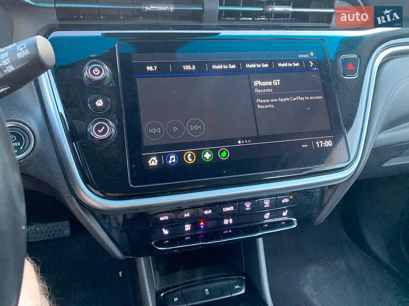 Хэтчбек Chevrolet Bolt EV 2023 в Тернополе фото 24 Хэтчбек Chevrolet Bolt EV 2023 в Тернополе