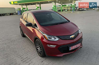 Хетчбек Chevrolet Bolt EV 2020 в Радивиліві