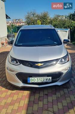 Хэтчбек Chevrolet Bolt EV 2019 в 