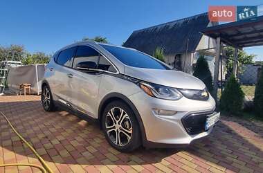 Хетчбек Chevrolet Bolt EV 2019 в Нетішині