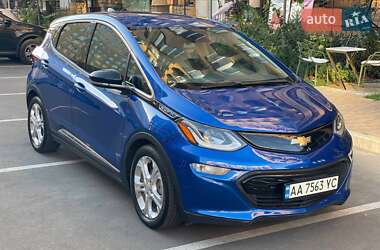 Хэтчбек Chevrolet Bolt EV 2020 в Киеве