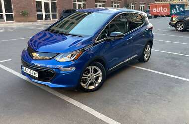 Хетчбек Chevrolet Bolt EV 2020 в 