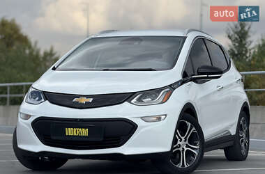 Chevrolet Bolt EV 2018