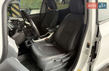 Хэтчбек Chevrolet Bolt EV 2018 в 