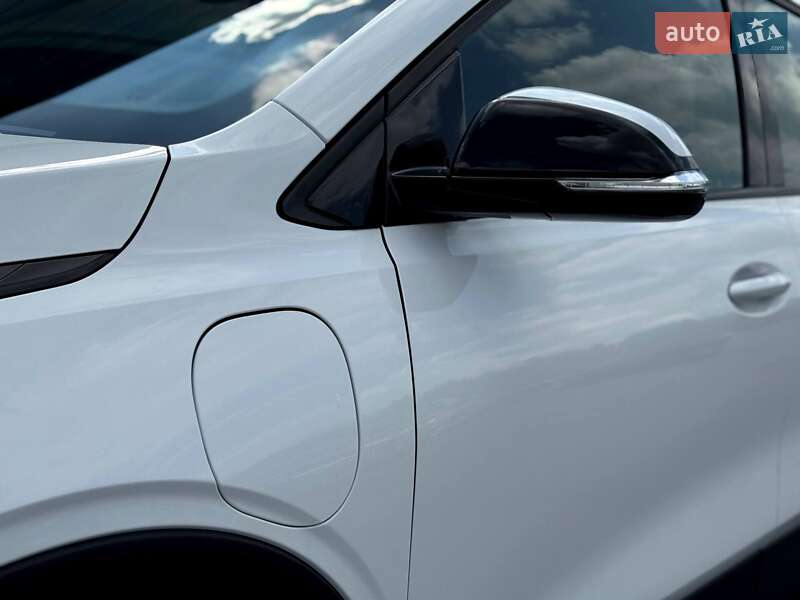 Хэтчбек Chevrolet Bolt EV 2021 в Ровно