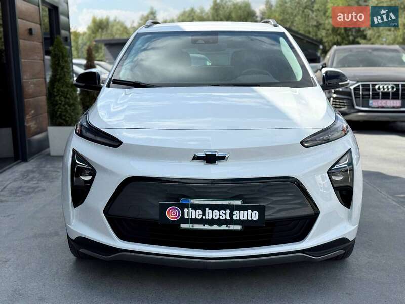 Хэтчбек Chevrolet Bolt EV 2021 в Ровно