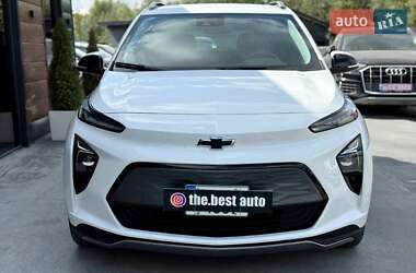 Хетчбек Chevrolet Bolt EV 2021 в 