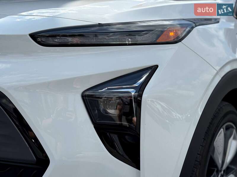 Хэтчбек Chevrolet Bolt EV 2021 в Ровно