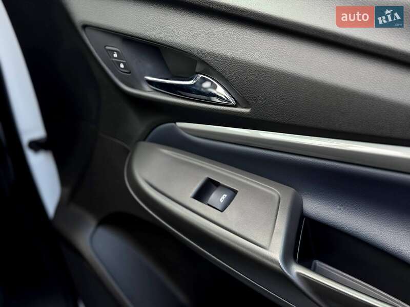 Хэтчбек Chevrolet Bolt EV 2021 в Ровно