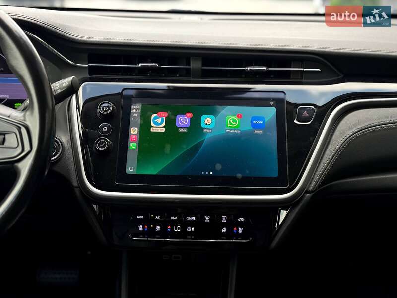 Хэтчбек Chevrolet Bolt EV 2021 в Ровно