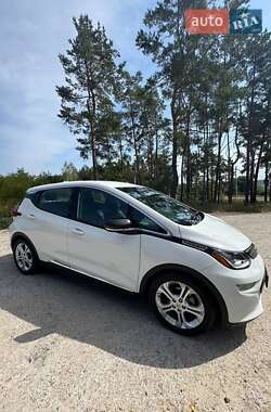 Chevrolet Bolt EV 2020