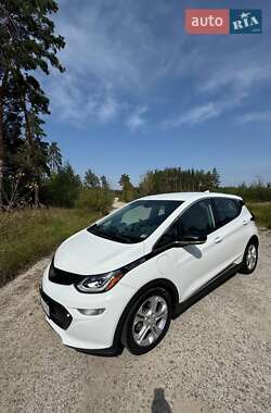 Хэтчбек Chevrolet Bolt EV 2020 в 