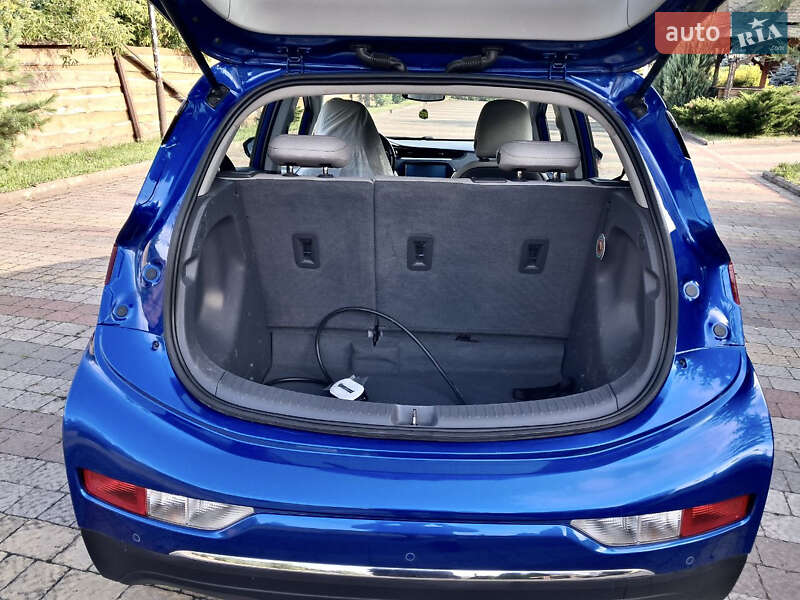 Хэтчбек Chevrolet Bolt EV 2019 в Шептицькому