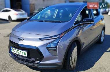 Хэтчбек Chevrolet Bolt EV 2022 в Киеве