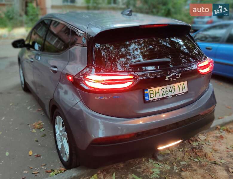 Хэтчбек Chevrolet Bolt EV 2022 в Одессе