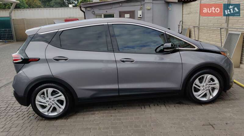 Хэтчбек Chevrolet Bolt EV 2022 в Одессе
