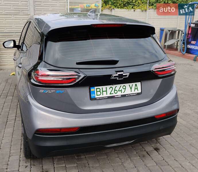 Хэтчбек Chevrolet Bolt EV 2022 в Одессе
