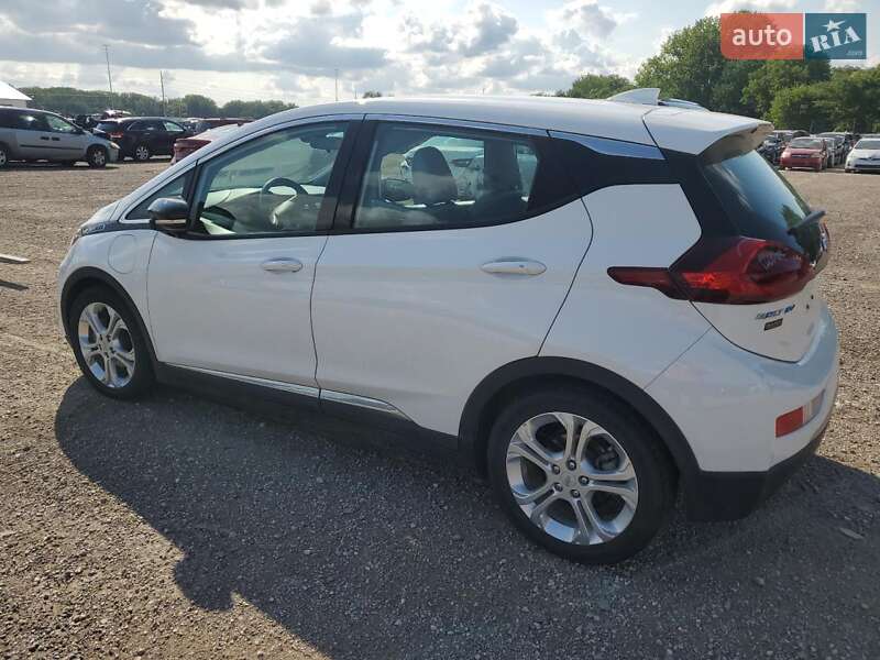 Хэтчбек Chevrolet Bolt EV 2019 в Львове