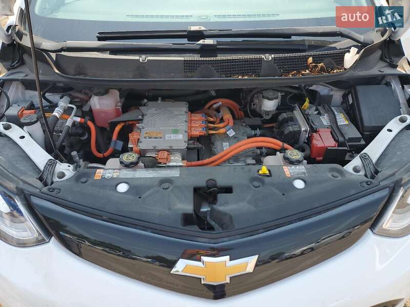 Хэтчбек Chevrolet Bolt EV 2019 в Львове