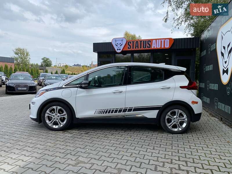 Хетчбек Chevrolet Bolt EV 2020 в Хмельницькому