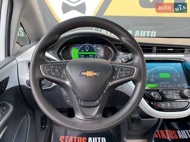 Хетчбек Chevrolet Bolt EV 2020 в Хмельницькому