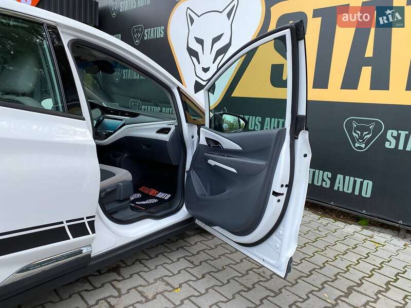 Хетчбек Chevrolet Bolt EV 2020 в Хмельницькому