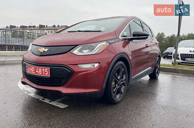 Chevrolet Bolt EV 2017