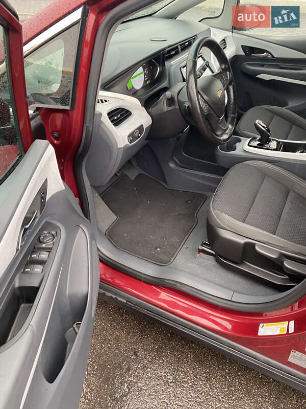 Хэтчбек Chevrolet Bolt EV 2017 в Ровно