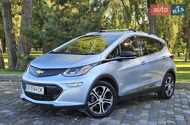 Хэтчбек Chevrolet Bolt EV 2017 в Киеве