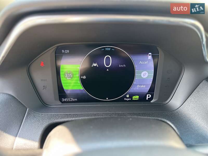 Хэтчбек Chevrolet Bolt EV 2022 в Виннице