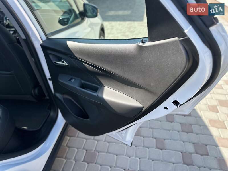 Хэтчбек Chevrolet Bolt EV 2022 в Виннице
