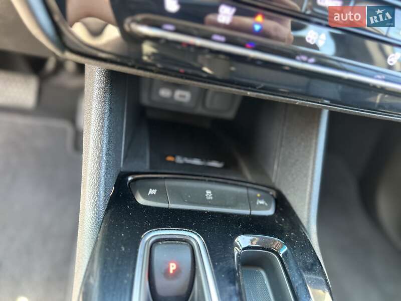 Хэтчбек Chevrolet Bolt EV 2022 в Виннице