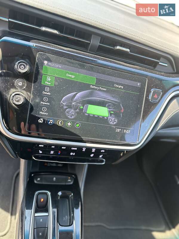 Хэтчбек Chevrolet Bolt EV 2022 в Виннице
