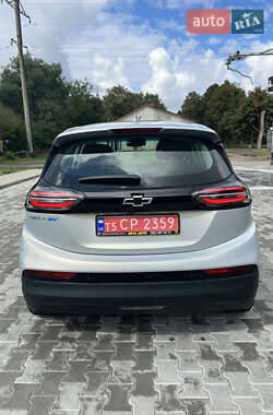 Хэтчбек Chevrolet Bolt EV 2023 в 