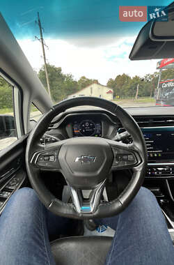 Хэтчбек Chevrolet Bolt EV 2023 в 