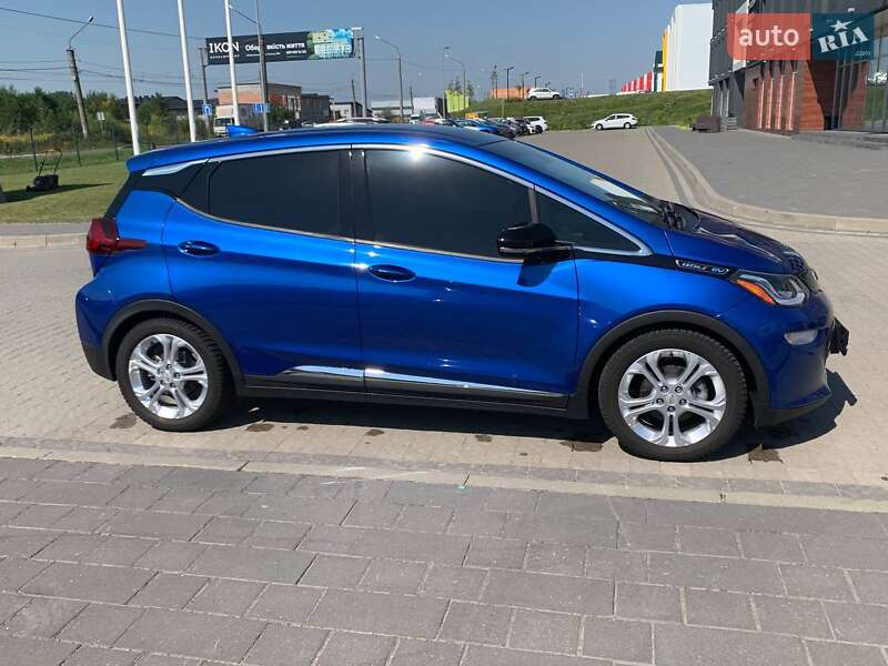 Хэтчбек Chevrolet Bolt EV 2019 в Львове