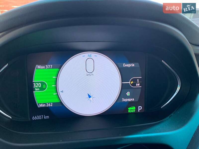 Хэтчбек Chevrolet Bolt EV 2019 в Львове